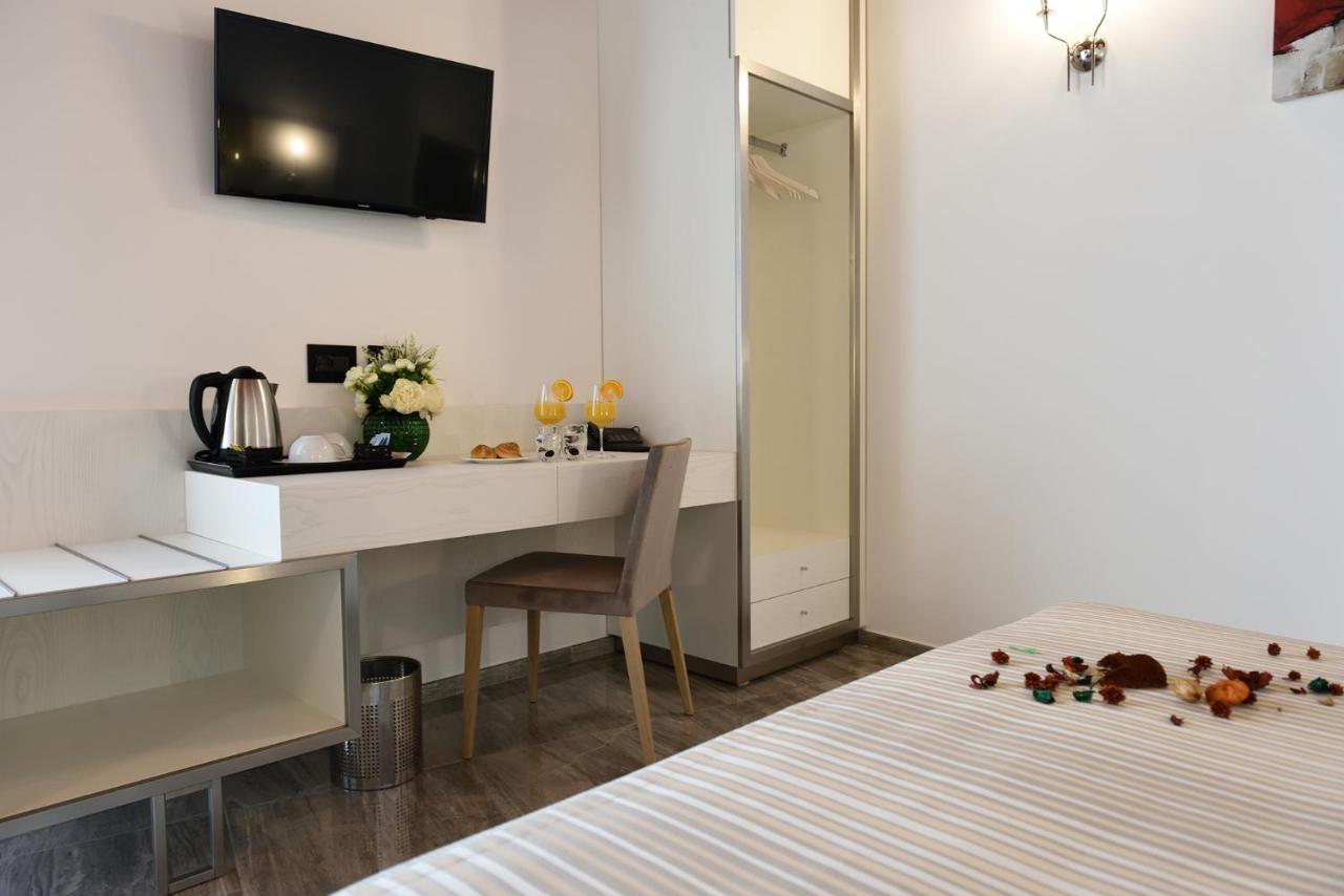Best Western Hotel Principe Di Lampedusa Palermo Kültér fotó