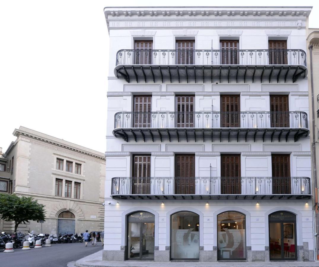 Best Western Hotel Principe Di Lampedusa Palermo Kültér fotó